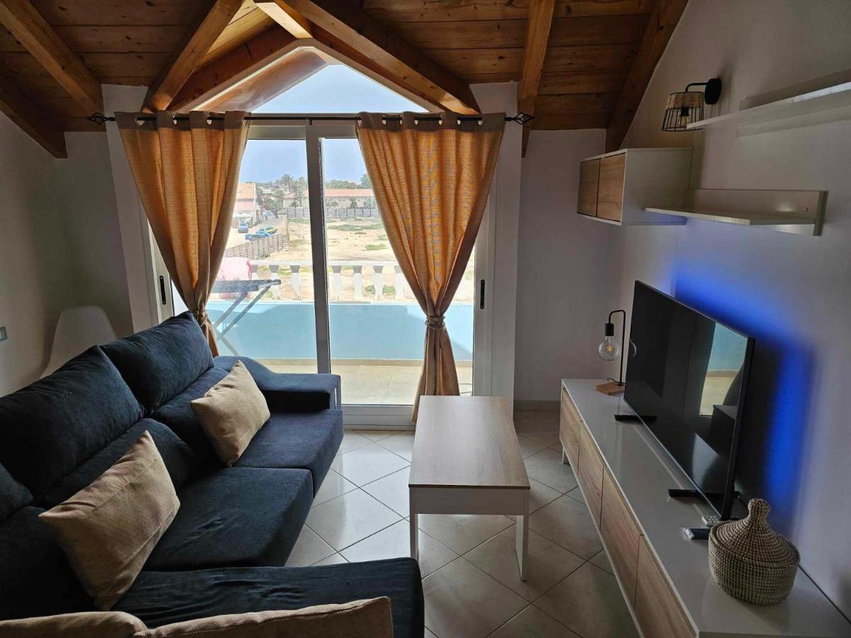 Soleil Beach House Санта-Мария Экстерьер фото