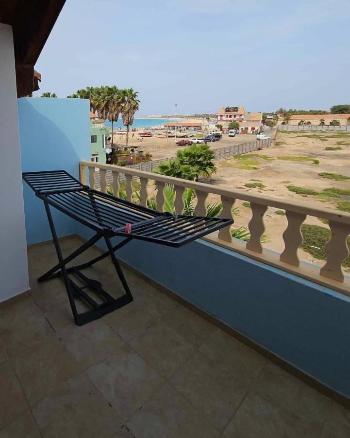 Soleil Beach House Санта-Мария Экстерьер фото