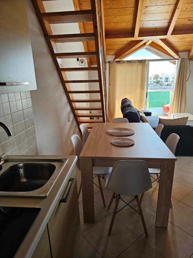 Soleil Beach House Санта-Мария Экстерьер фото
