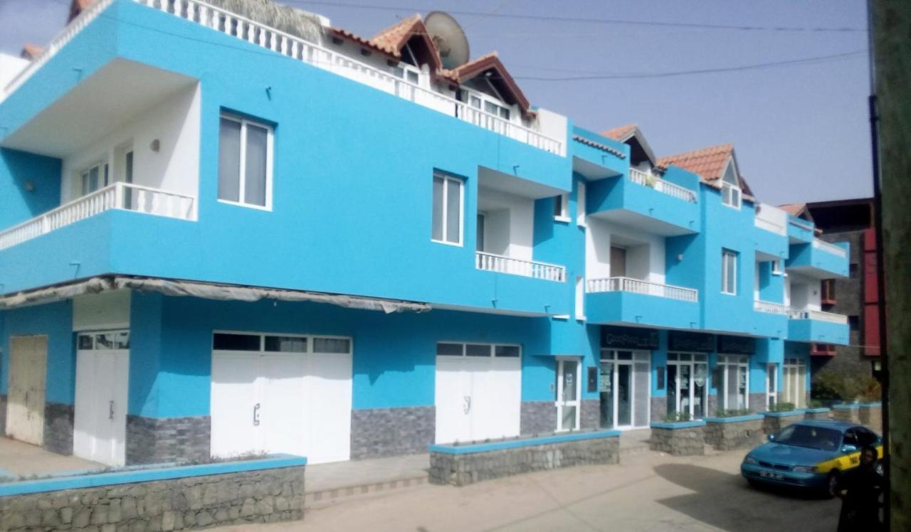 Soleil Beach House Санта-Мария Экстерьер фото