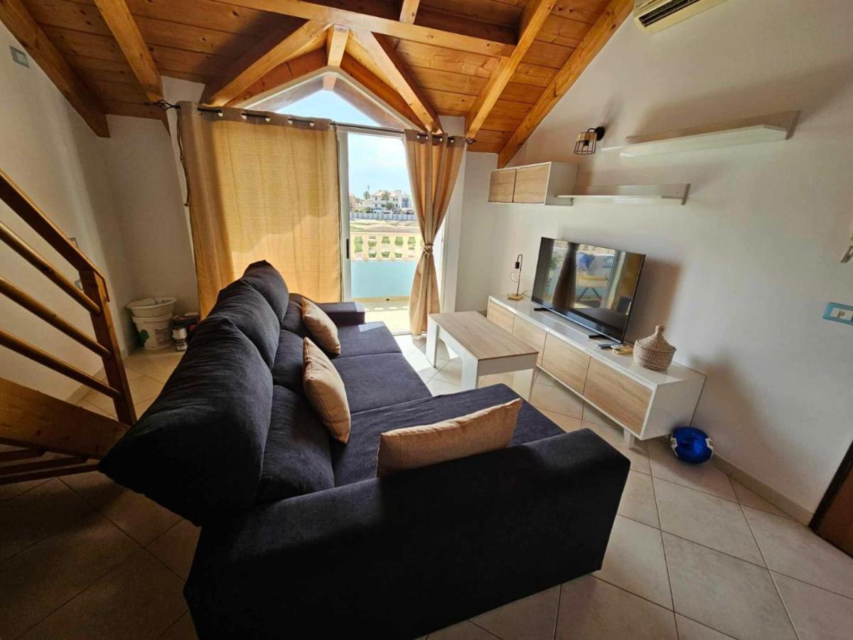 Soleil Beach House Санта-Мария Экстерьер фото
